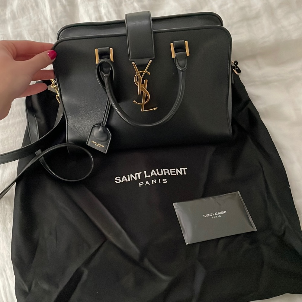 YSL BABY CABAS BAG